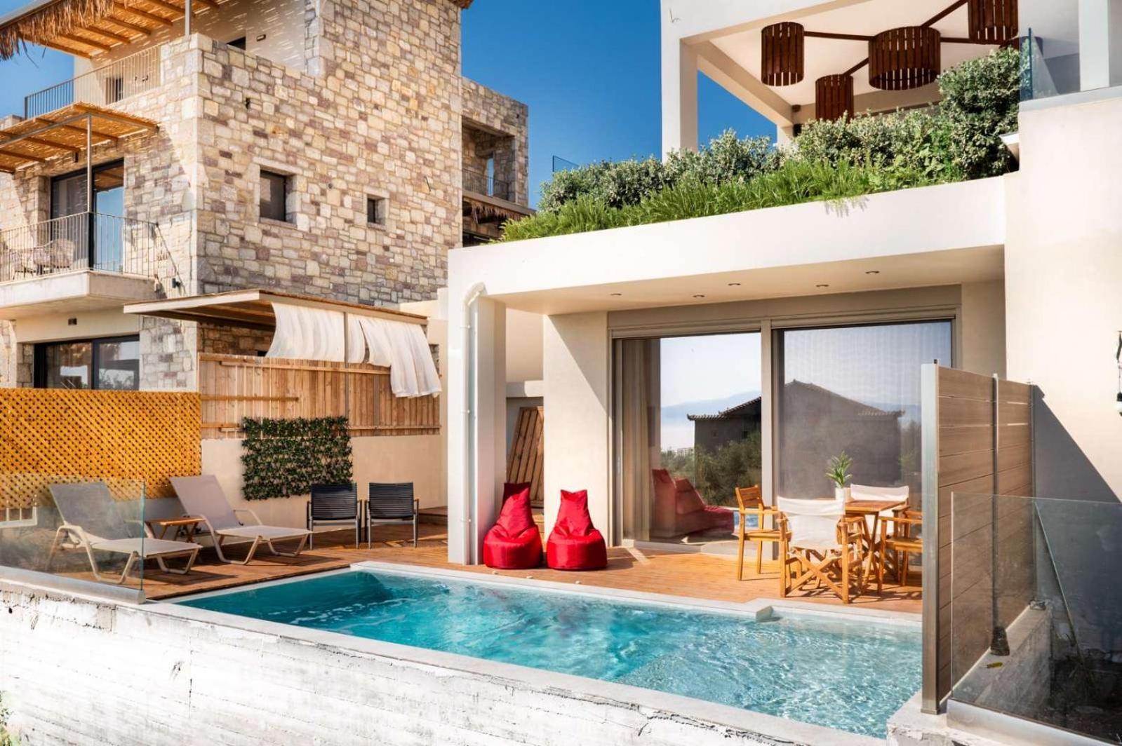 Petradi Suites Kalamata Exterior photo