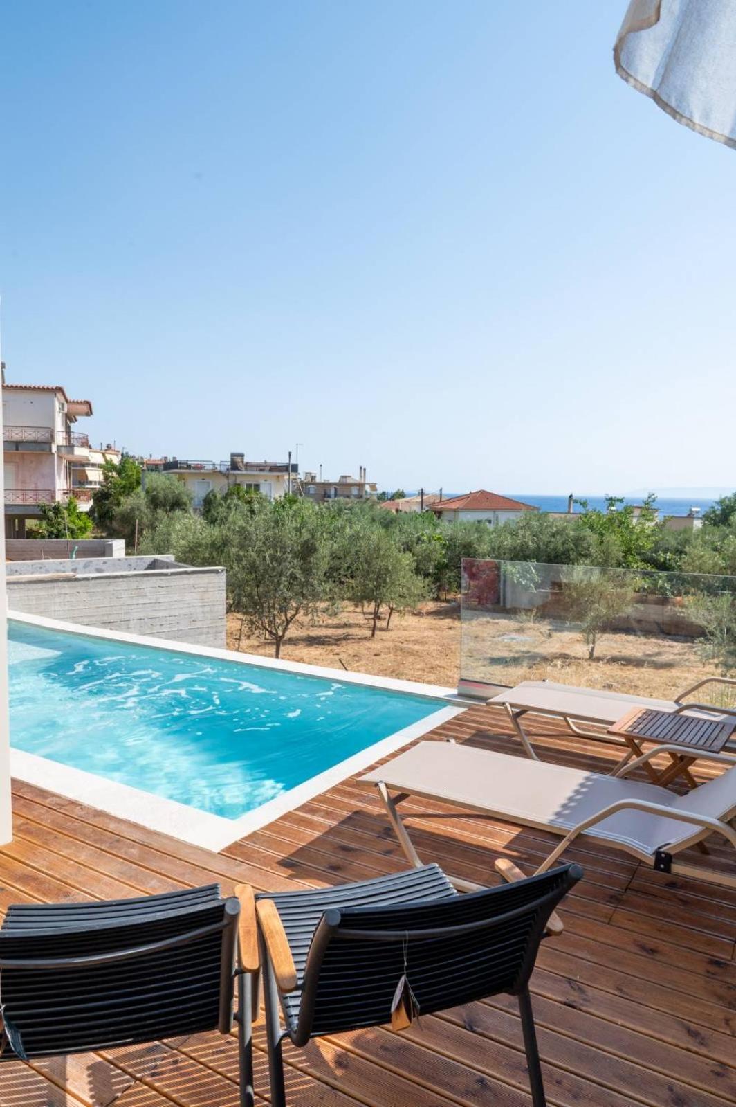 Petradi Suites Kalamata Exterior photo